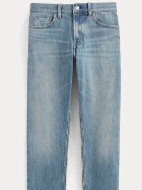 Everlane Mens The Selvedge Slim Fit Jeans Size 32x30